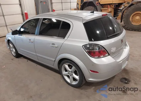 2008 Saturn Astra Xr from USA, damaged, VIN W08AT671085067041
